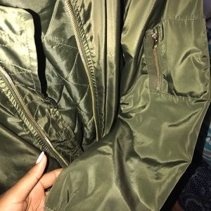 Bomber Jacket